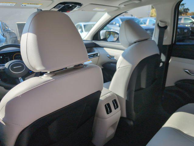 new 2026 Hyundai TUCSON Hybrid car, priced at $44,980