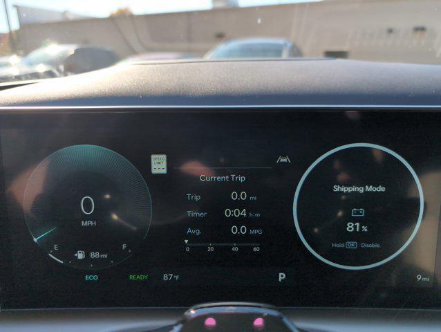 new 2026 Hyundai TUCSON Hybrid car, priced at $44,980