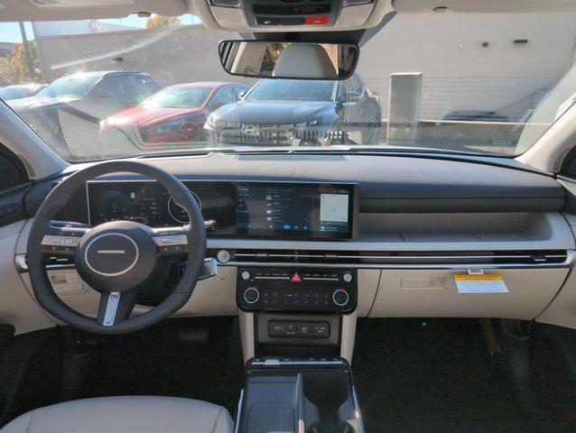 new 2026 Hyundai TUCSON Hybrid car, priced at $44,980