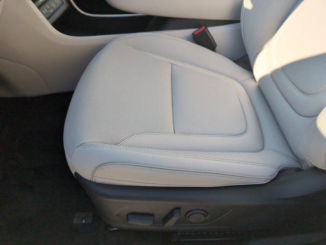 new 2026 Hyundai TUCSON Hybrid car, priced at $44,980