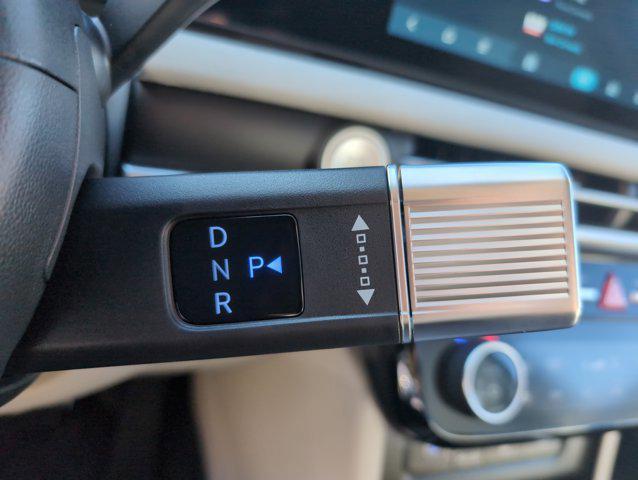 new 2026 Hyundai TUCSON Hybrid car, priced at $44,980