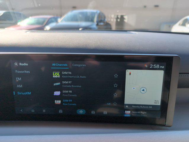 new 2026 Hyundai TUCSON Hybrid car, priced at $44,980