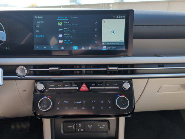 new 2026 Hyundai TUCSON Hybrid car, priced at $44,980