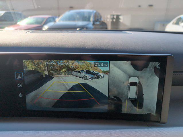 new 2026 Hyundai TUCSON Hybrid car, priced at $44,980