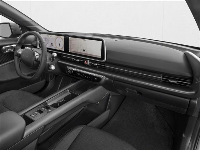 new 2025 Hyundai IONIQ 6 car, priced at $44,865