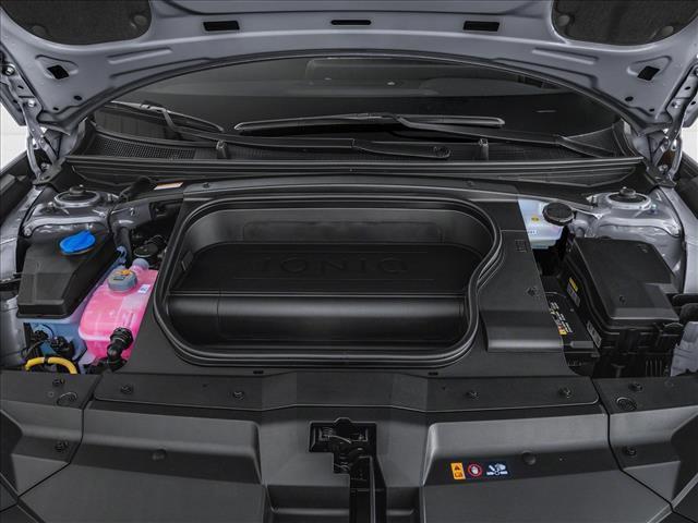 new 2025 Hyundai IONIQ 6 car, priced at $44,865
