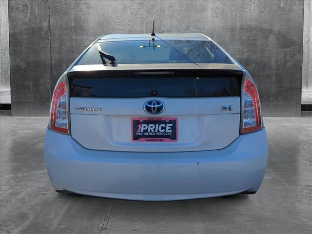 used 2013 Toyota Prius car, priced at $11,888