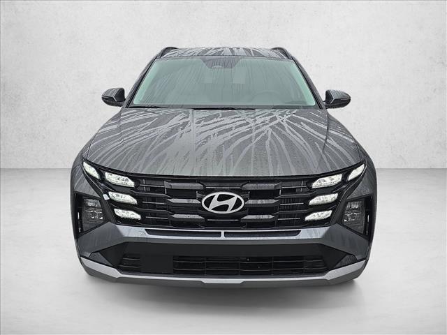 new 2026 Hyundai TUCSON Hybrid car, priced at $37,145