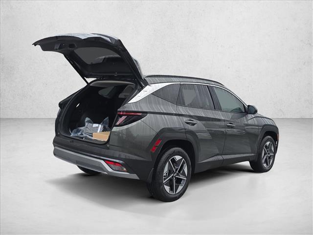 new 2026 Hyundai TUCSON Hybrid car, priced at $37,145