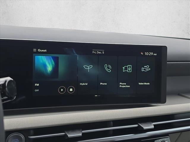 new 2026 Hyundai TUCSON Hybrid car, priced at $37,145