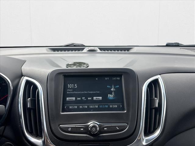 used 2018 Chevrolet Equinox car, priced at $14,998