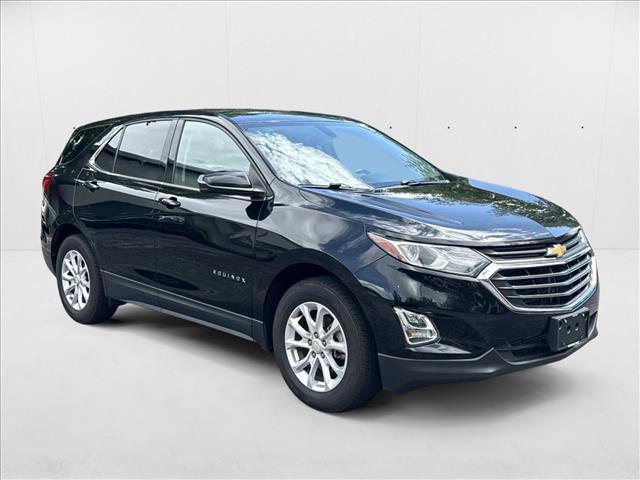 used 2018 Chevrolet Equinox car, priced at $14,998