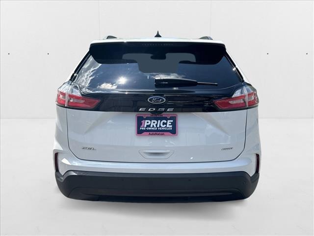 used 2022 Ford Edge car, priced at $21,989