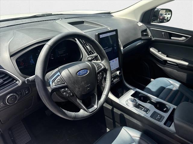 used 2022 Ford Edge car, priced at $21,989
