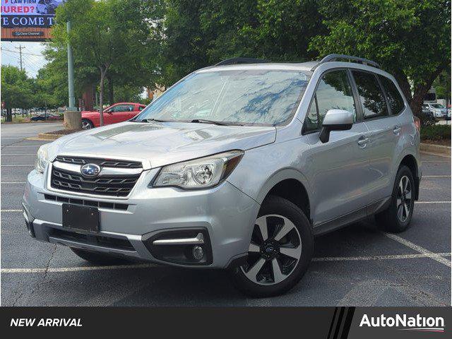 used 2018 Subaru Forester car, priced at $21,997