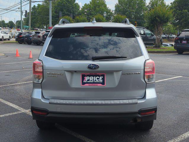used 2018 Subaru Forester car, priced at $21,997