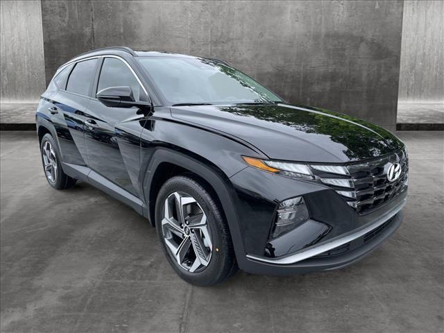 new 2024 Hyundai Tucson car, priced at $31,419