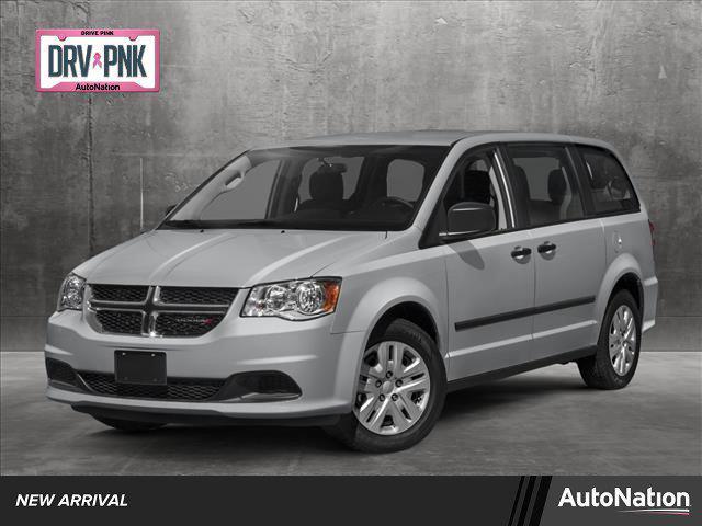 used 2018 Dodge Grand Caravan car, priced at $11,394