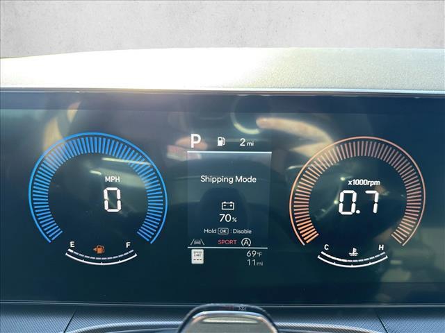 new 2026 Hyundai Santa Fe car, priced at $43,449