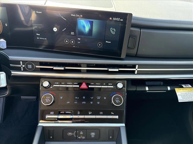 new 2026 Hyundai Santa Fe car, priced at $43,449
