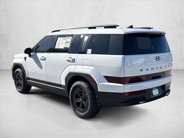 new 2026 Hyundai Santa Fe car, priced at $43,449