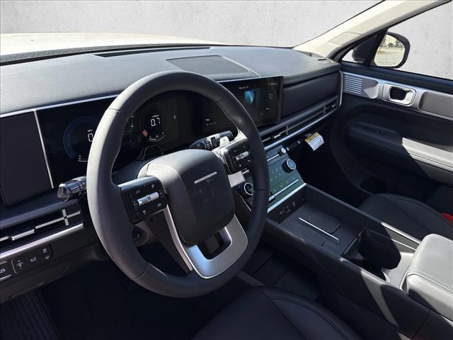 new 2026 Hyundai Santa Fe car, priced at $43,449