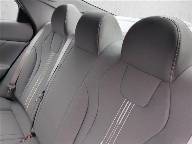 new 2026 Hyundai Elantra car, priced at $25,605