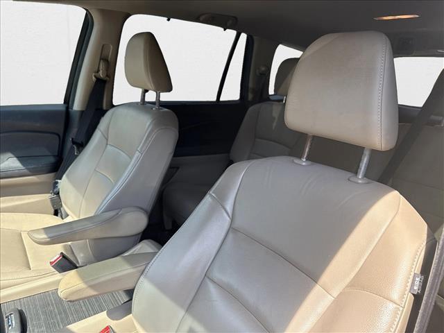 used 2016 Honda Pilot car, priced at $15,498
