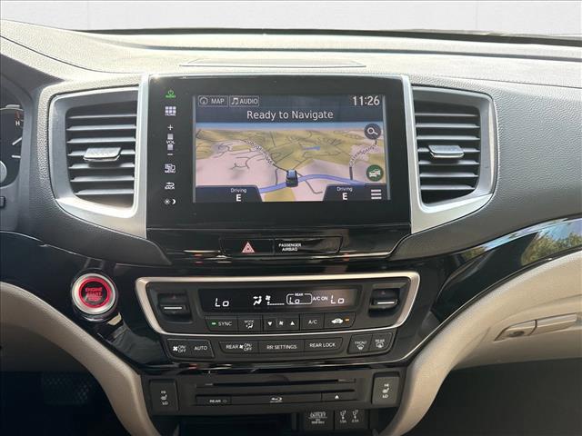 used 2016 Honda Pilot car, priced at $15,498