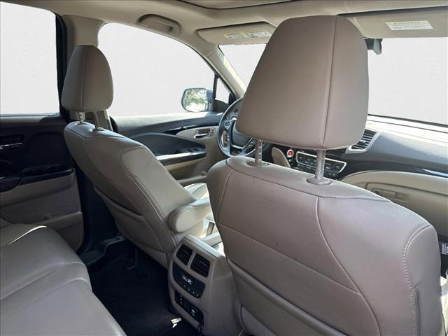 used 2016 Honda Pilot car, priced at $15,498