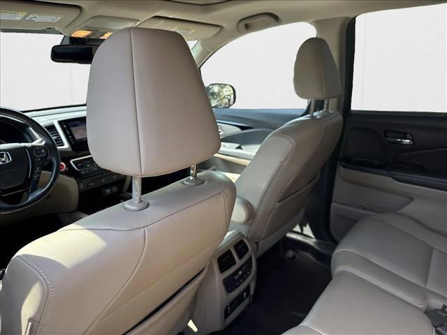 used 2016 Honda Pilot car, priced at $15,498