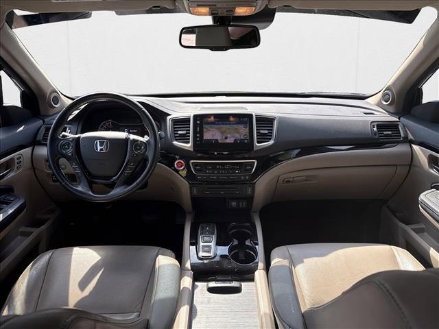 used 2016 Honda Pilot car, priced at $15,498