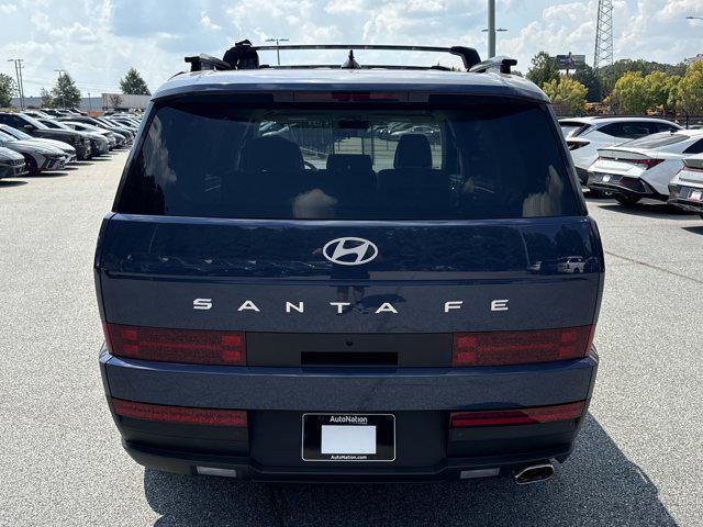 new 2026 Hyundai Santa Fe car, priced at $38,719