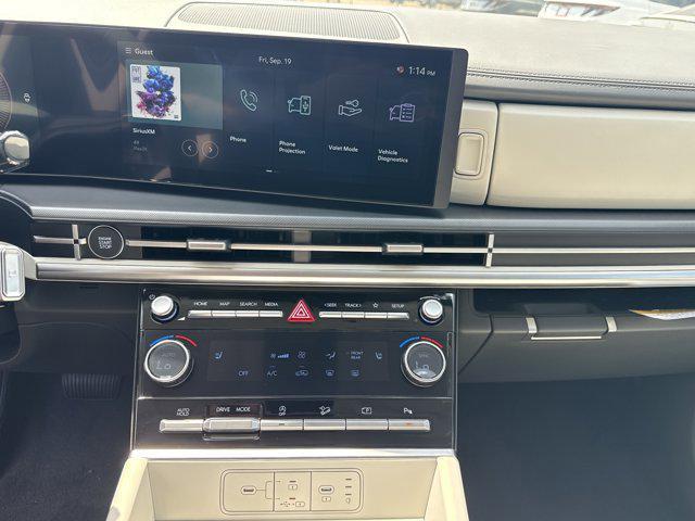 new 2026 Hyundai Santa Fe car, priced at $38,719