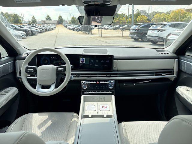 new 2026 Hyundai Santa Fe car, priced at $38,719