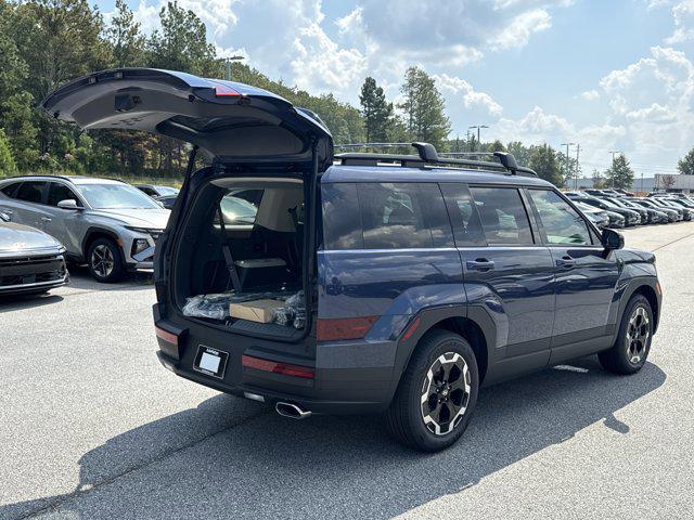 new 2026 Hyundai Santa Fe car, priced at $38,719