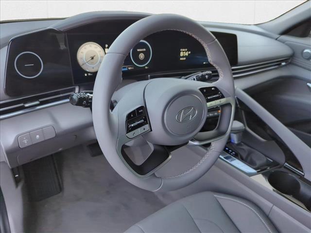 new 2025 Hyundai Elantra car, priced at $27,349