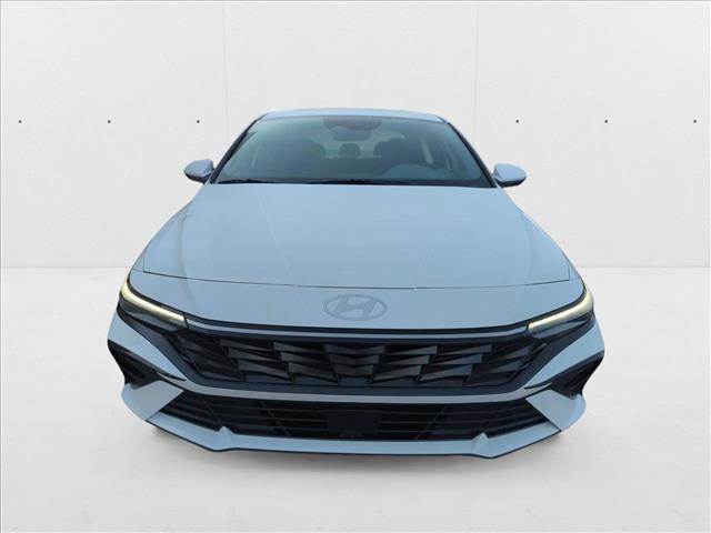 new 2025 Hyundai Elantra car, priced at $27,349