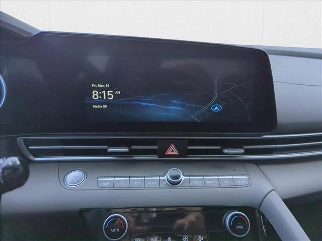 new 2025 Hyundai Elantra car, priced at $27,349
