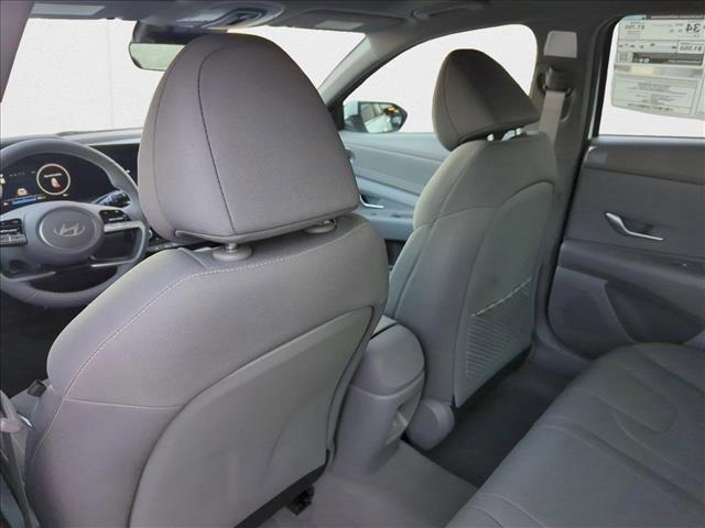 new 2025 Hyundai Elantra car, priced at $27,349