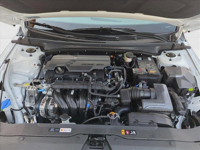 new 2025 Hyundai Elantra car, priced at $27,349