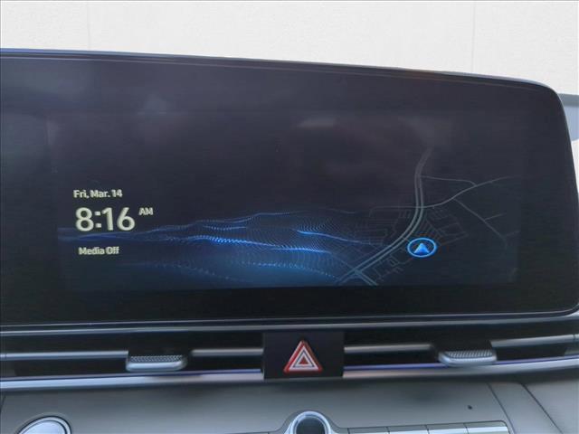 new 2025 Hyundai Elantra car, priced at $27,349