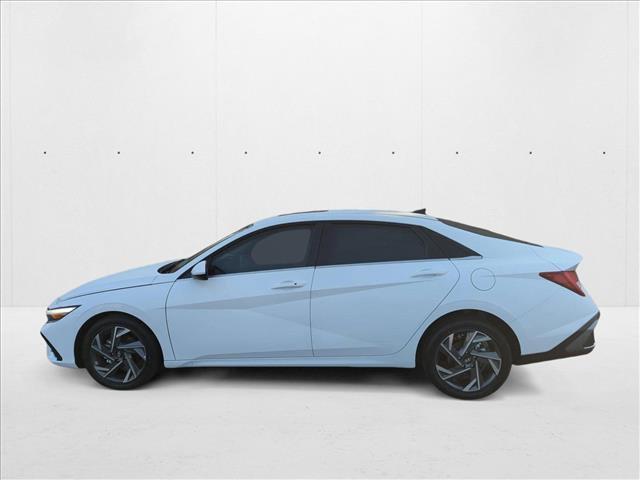 new 2025 Hyundai Elantra car, priced at $27,349