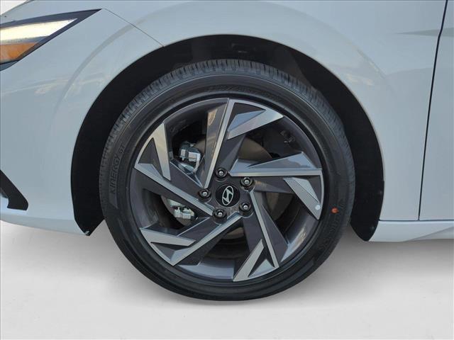 new 2025 Hyundai Elantra car, priced at $27,349