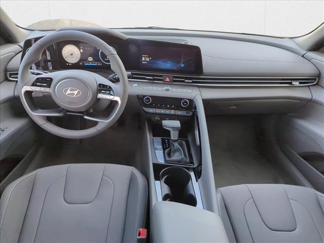 new 2025 Hyundai Elantra car, priced at $27,349