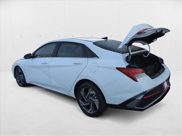 new 2025 Hyundai Elantra car, priced at $27,349