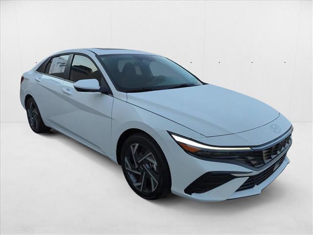 new 2025 Hyundai Elantra car, priced at $27,349