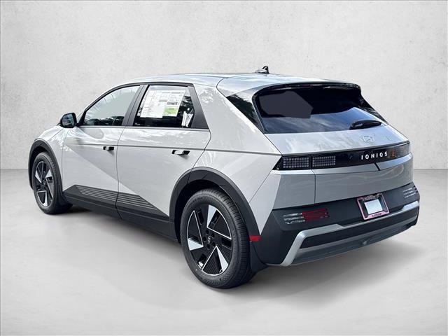 new 2025 Hyundai IONIQ 5 car, priced at $46,999