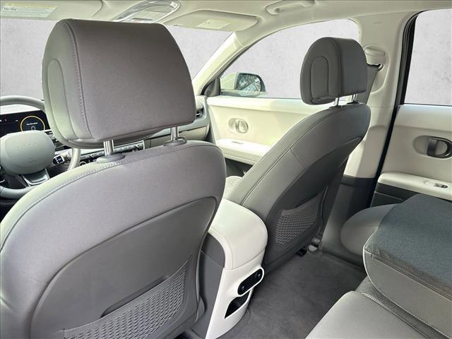 new 2025 Hyundai IONIQ 5 car, priced at $46,999