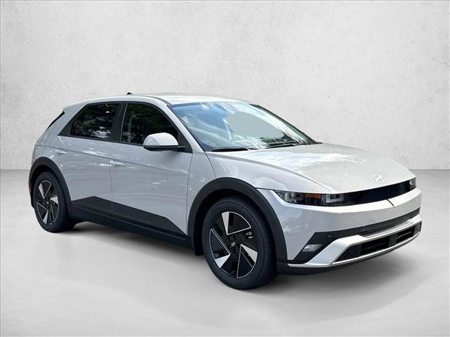 new 2025 Hyundai IONIQ 5 car, priced at $46,999